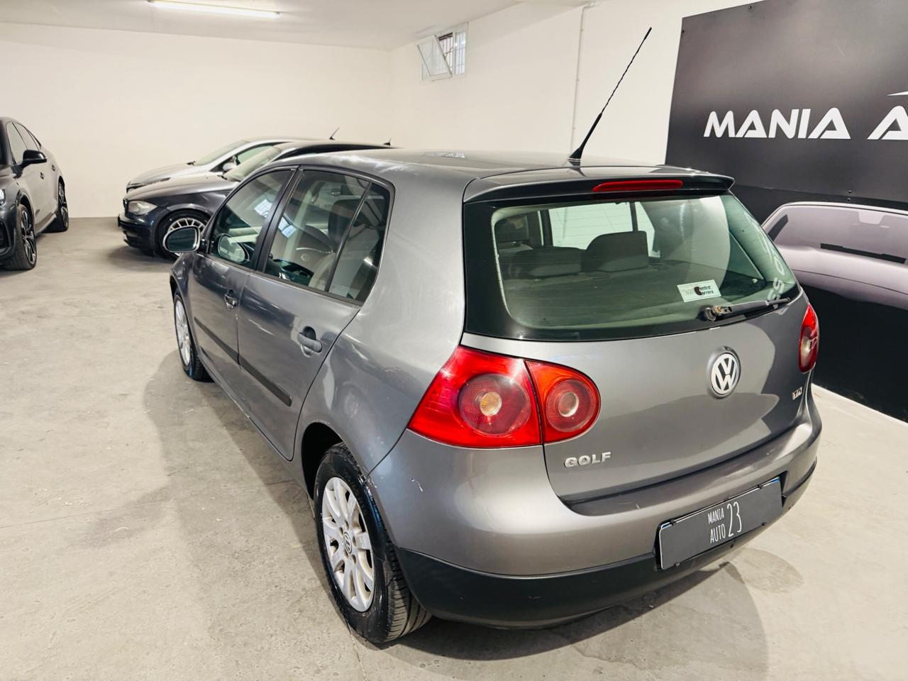 Volkswagen Golf 1.9 TDI 5p. Comfortline*105 cv*neopatentati*