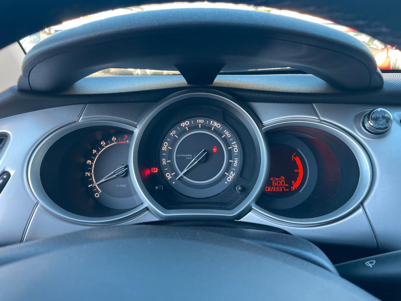 Citroen C3 1.4 Benzina