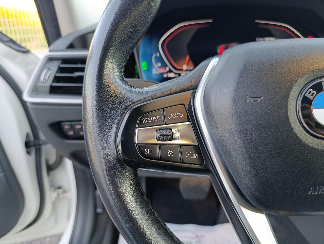 BMW Serie 3 Touring 318d mhev 48V PREZZO REALE