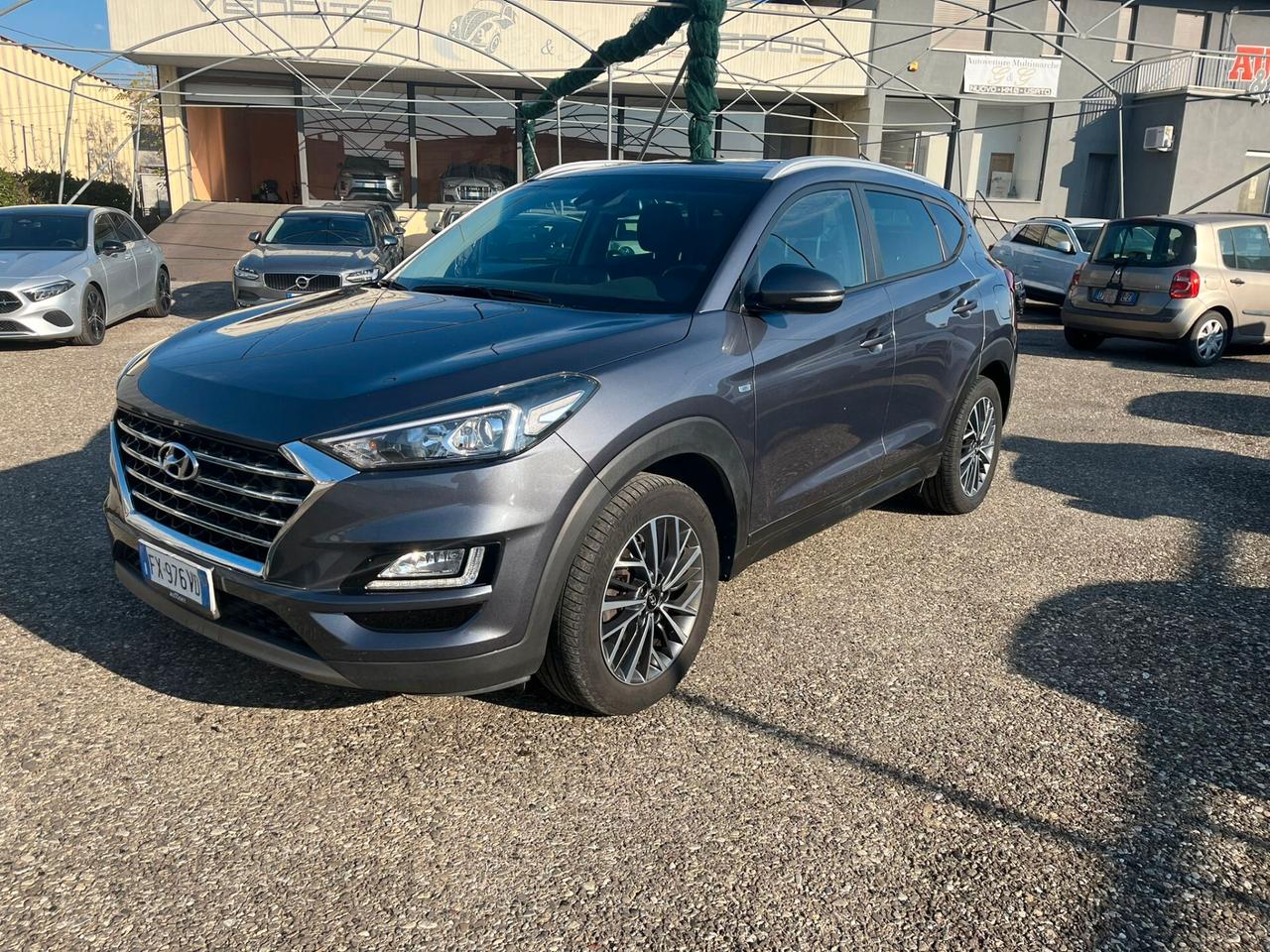 Hyundai Tucson 1.6 CRDi 136CV 48V XPrime