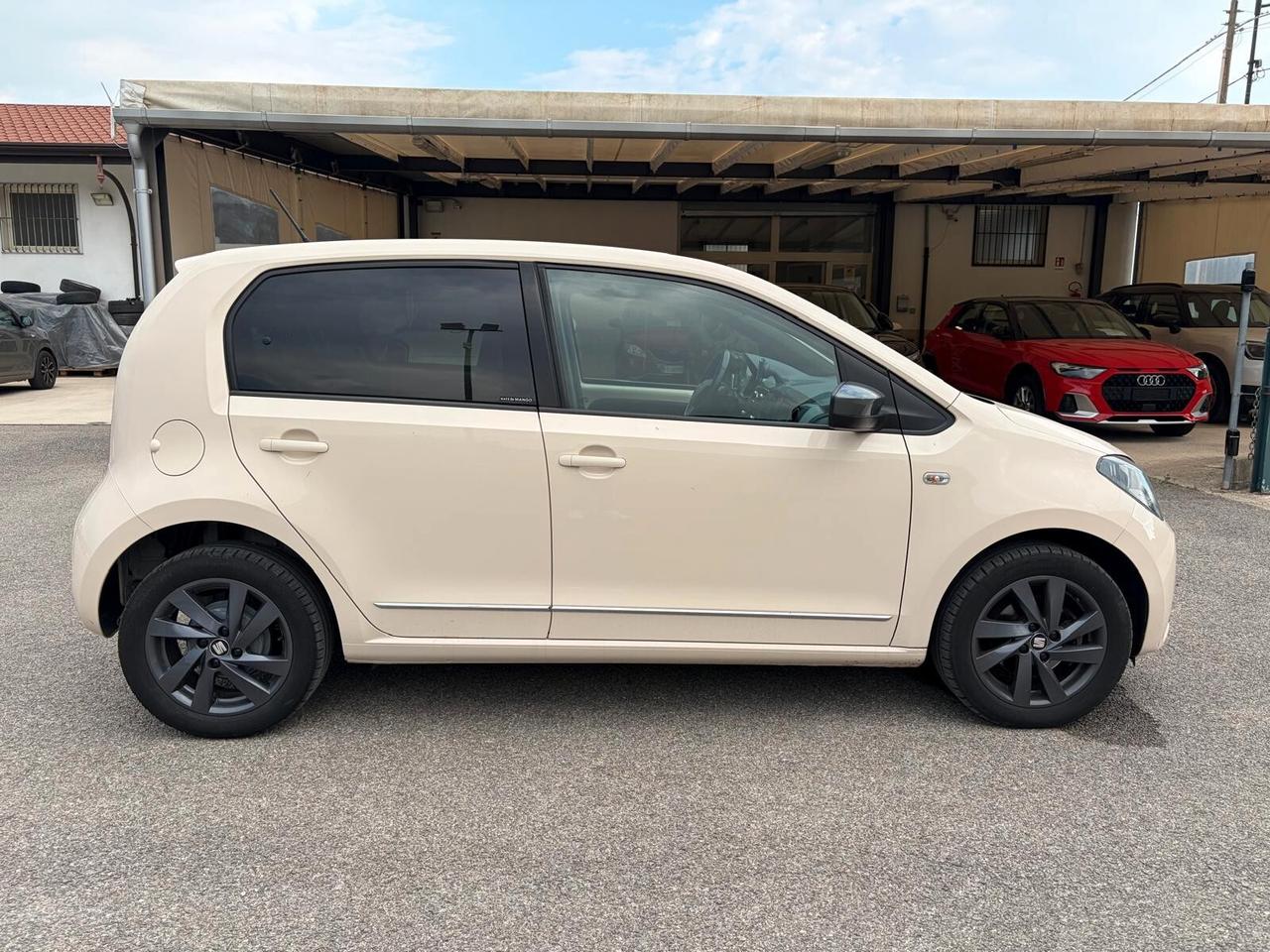 Seat Mii 1.0 5 porte by Mango Beige Glamour