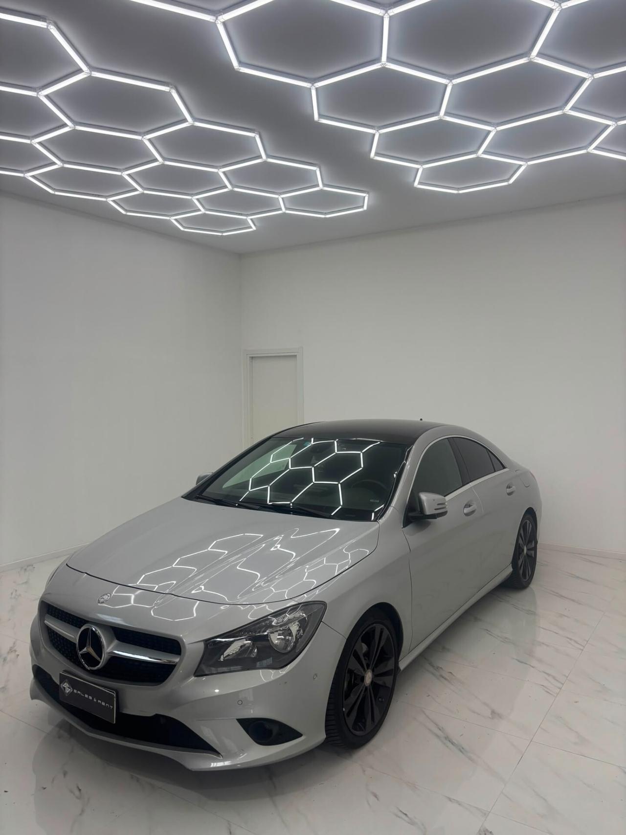 Mercedes-benz CLA 220 CDI Automatic Premium