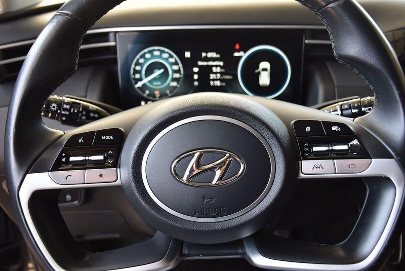Hyundai Tucson 1.6 CRDI 48V XLine