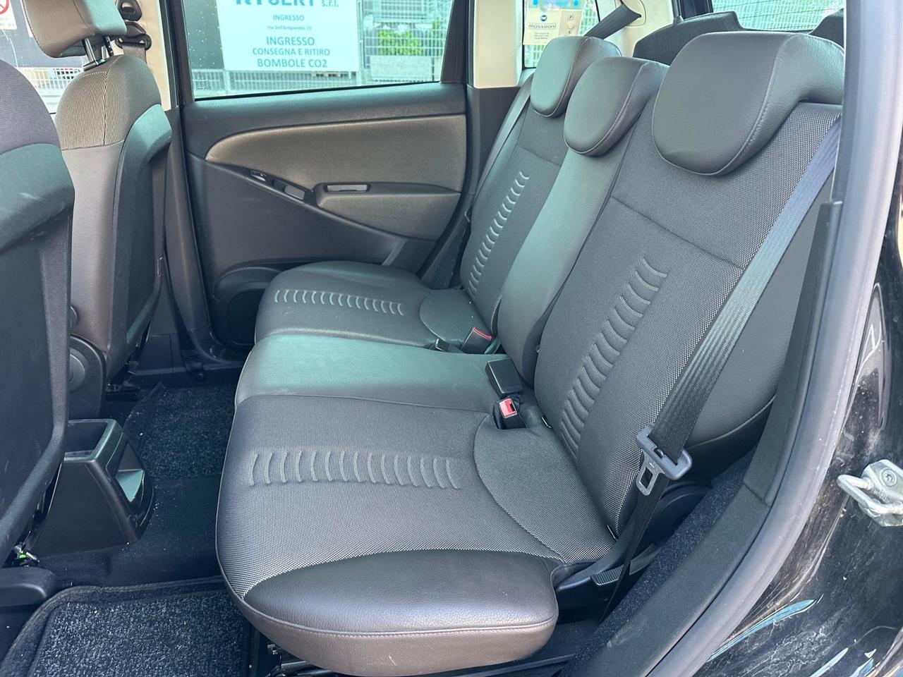Fiat Idea 1.6 Multijet 16V DPF BlackMotion