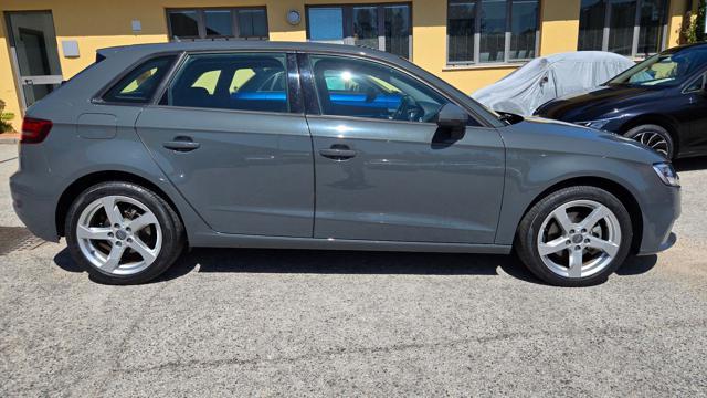 AUDI A3 SPB 1.6 TDI 116 CV SPORT S-TRONIC PROMO FULL NEOP