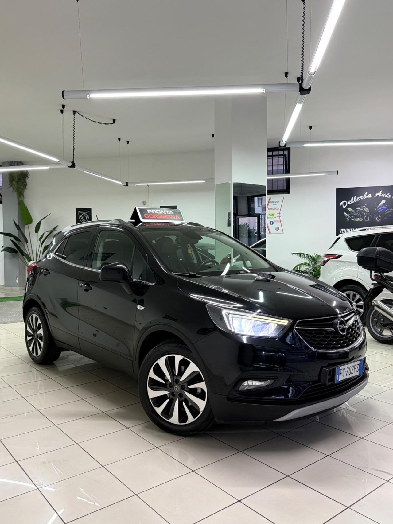 Opel Mokka X 1.6 CDTI Ecotec 136CV 4x4 Start&Stop b-Color
