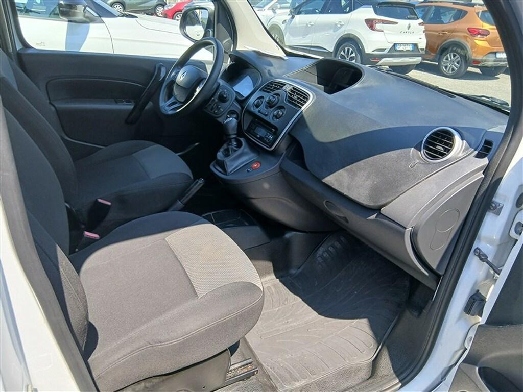 Renault Kangoo II Furgone Kangoo Express 1.5 Dci 95cv Blue Ice E6d-Temp