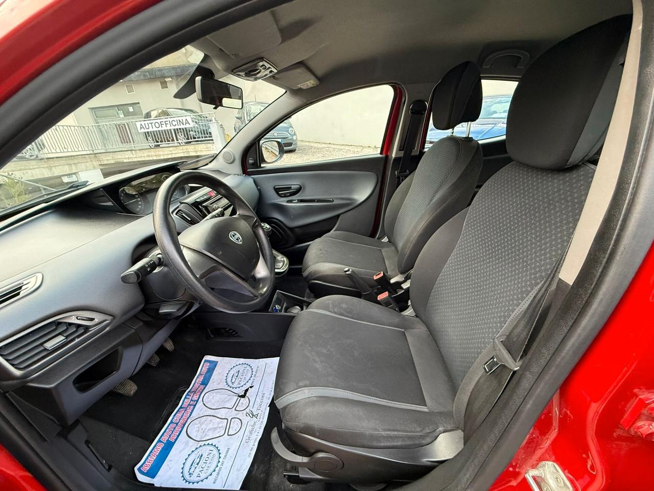 LANCIA YPS 1,2 BZ 69 CV SILVER 5P