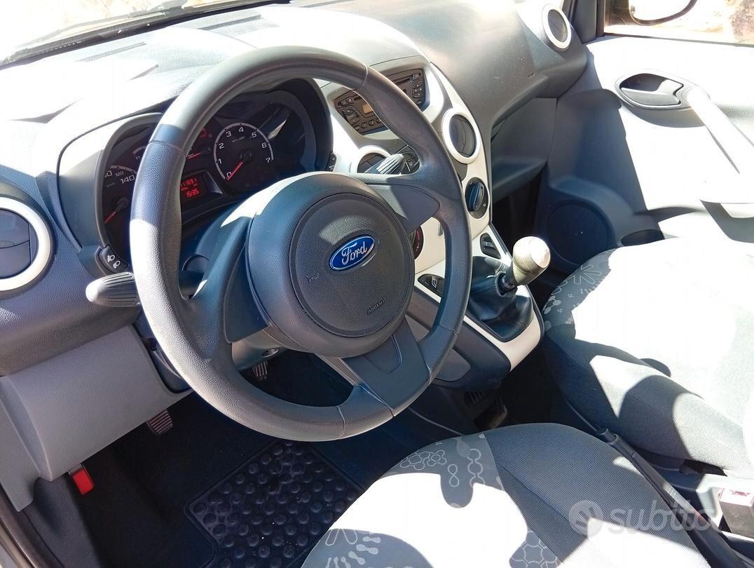 Ford Ka Ka+ 1.2 8V 69CV