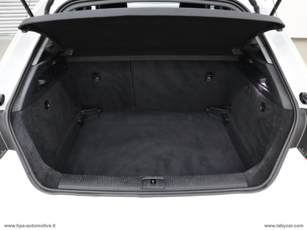 AUDI A3 SPORTBACK 2.0TDI 150 S-line S-LINE NAVI LED VIRTUAL