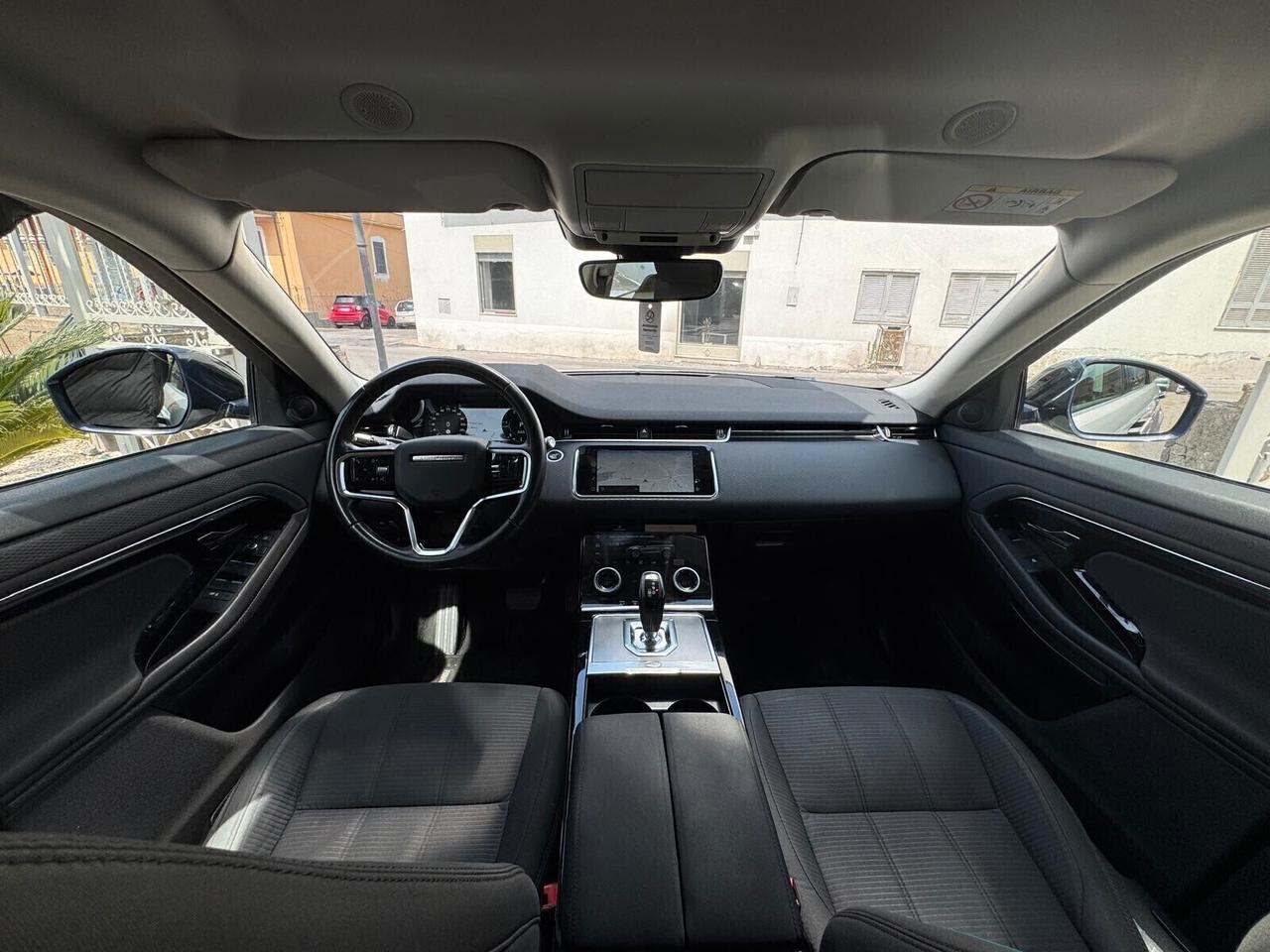 Land Rover Range Rover Evoque 2.0D I4 163 CV AWD AUTOCARRO N1