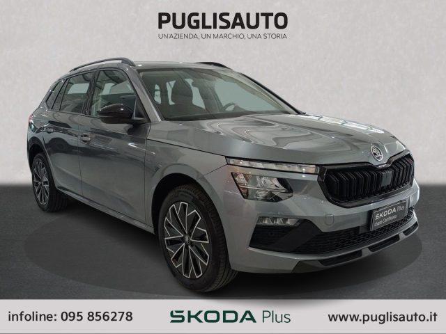 SKODA Kamiq 1.0 TSI 115 CV DSG Black Dots