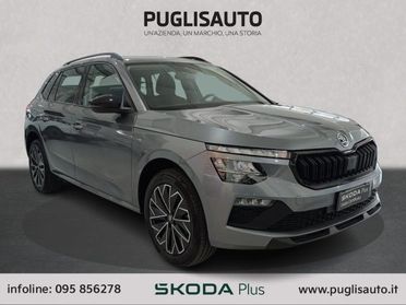 SKODA Kamiq 1.0 TSI 115 CV DSG Black Dots