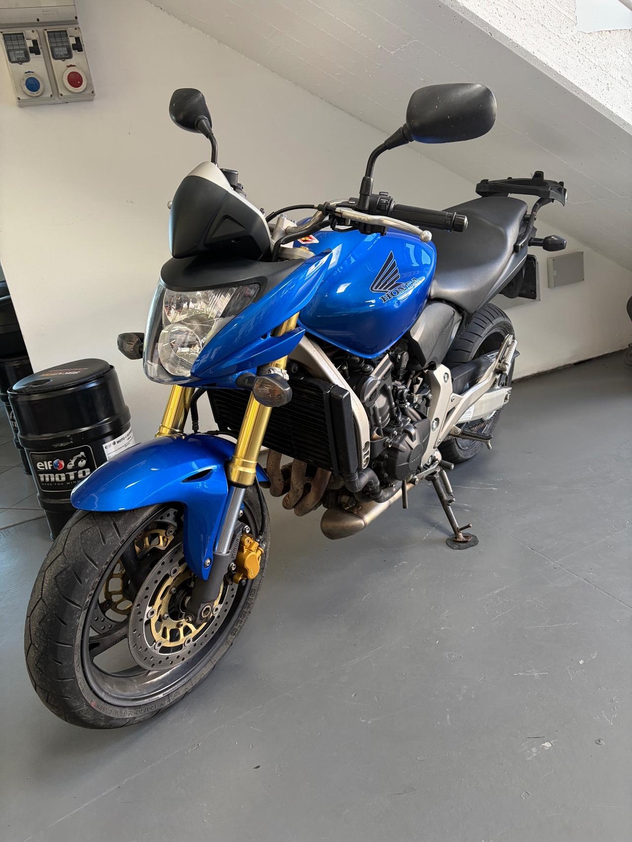Honda Hornet 600