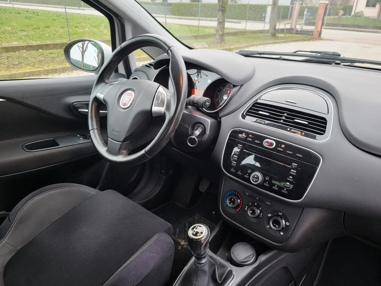 Fiat Grande Punto 1.2 5 porte LOUNGE