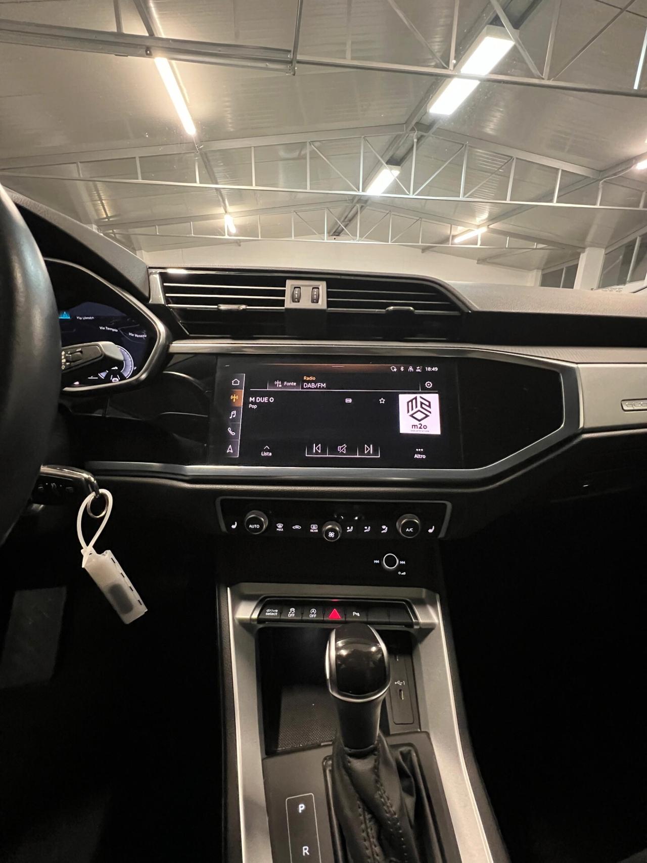 Audi Q3 40 TDI sportback quattro S tronic line edition