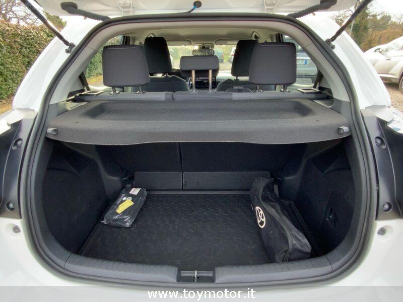 Toyota Yaris 4ª serie 1.5 Hybrid 5 porte Active