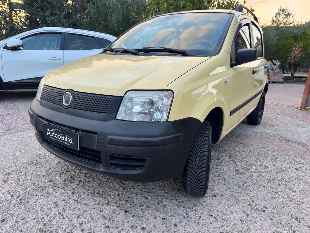 Fiat Panda 1.3 MJT 16V 4x4