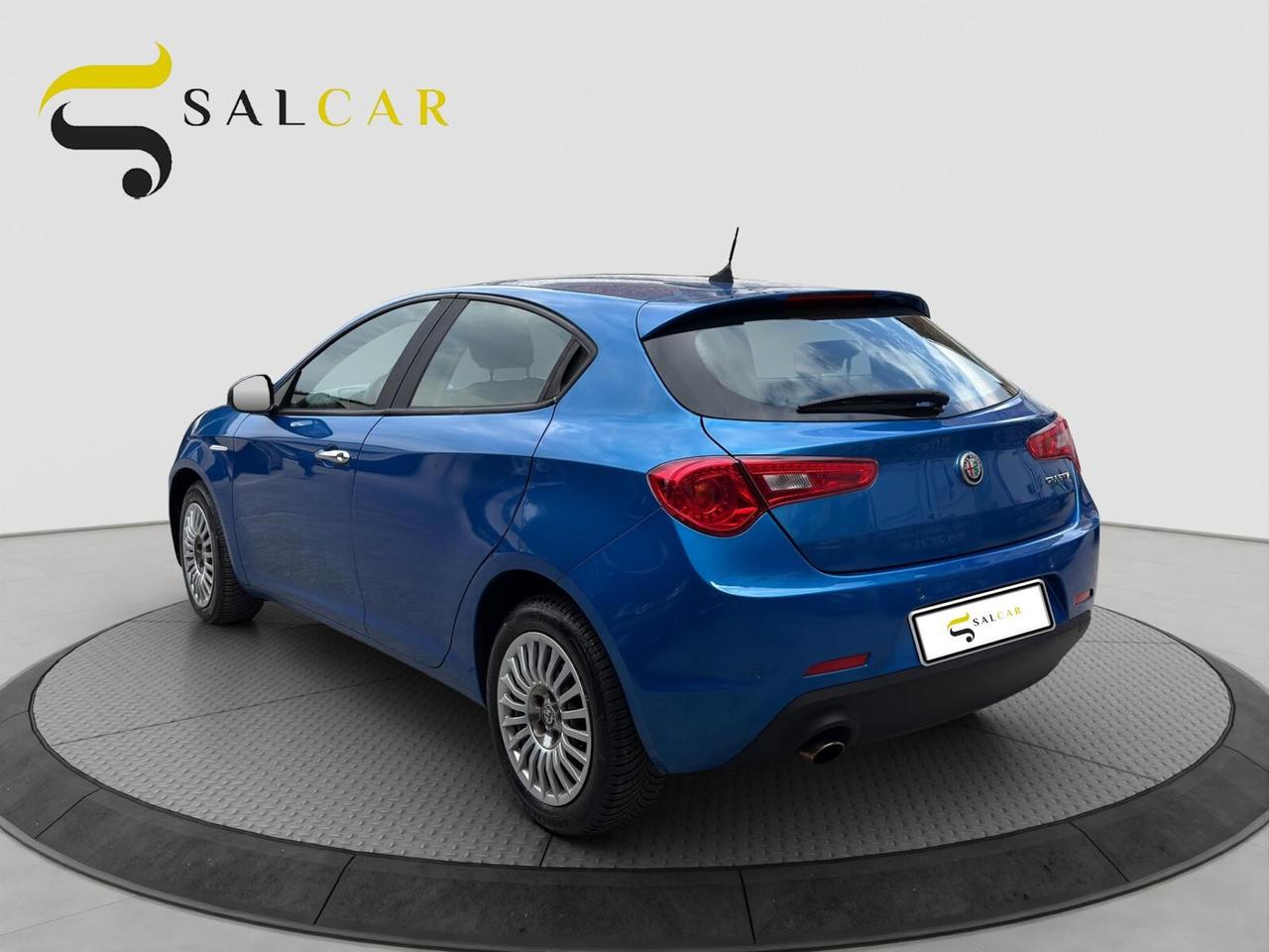 Alfa Romeo Giulietta 1.6 jtdm 120cv 2018