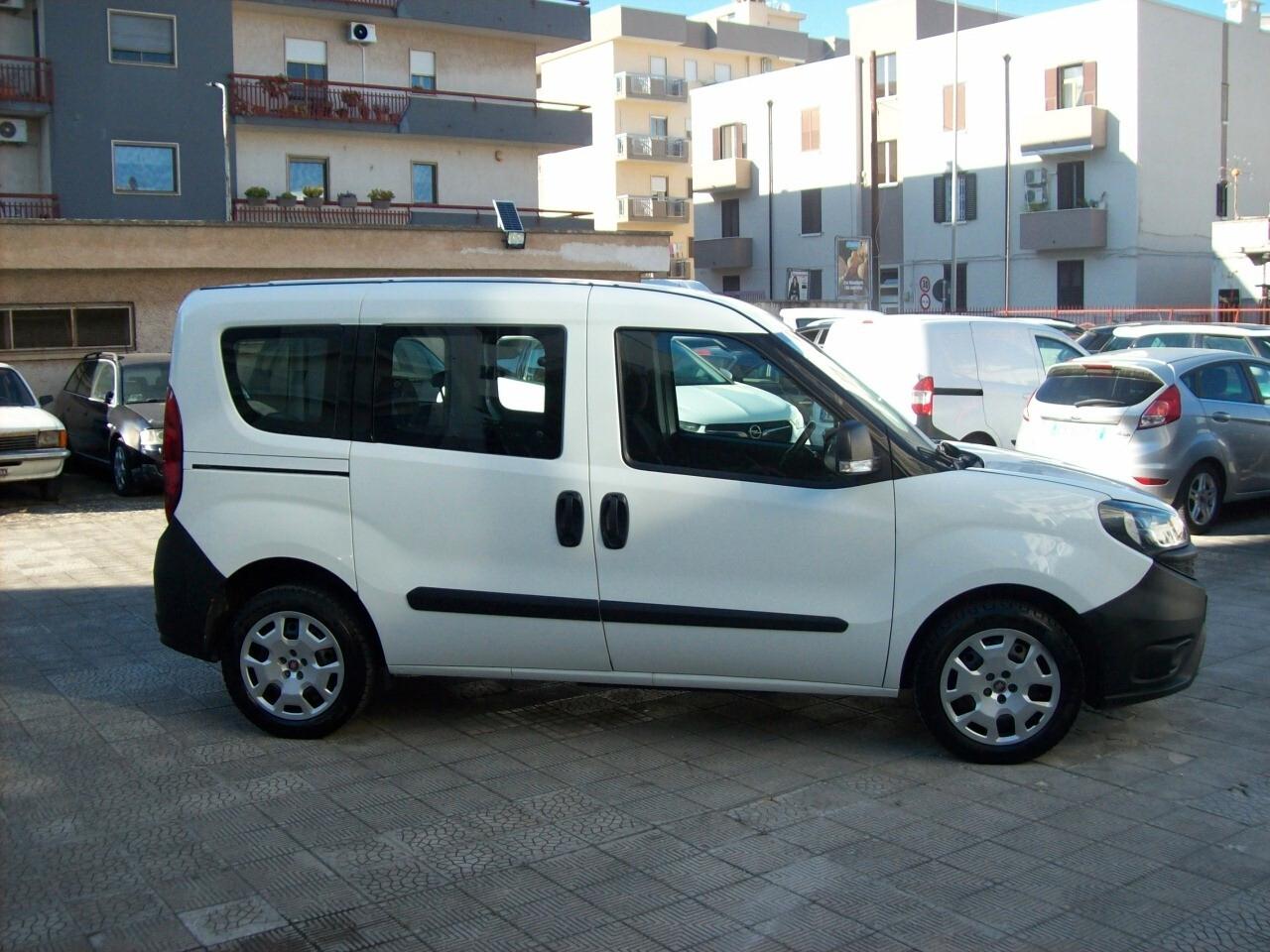 Fiat Doblò Combi 1.3 mjt 95cv "N1" 5posti