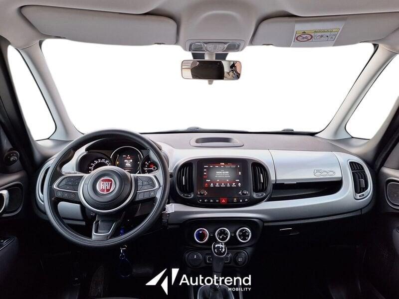 FIAT 500L 1.3 Multijet 95 CV Automatica Dualogic
