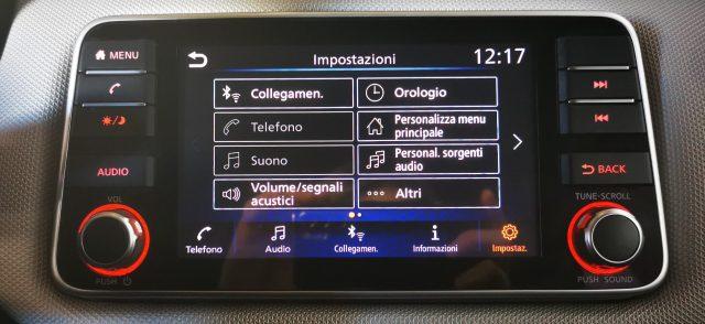 NISSAN Micra 1.0 IG 12V 5 porte Acenta