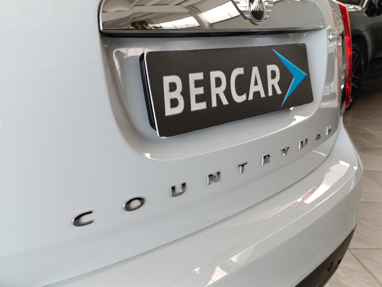 Mini Countryman Cooper D Business 2.0 Twin Power Turbo Steptronic