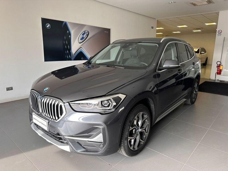 BMW X1 sdrive18d xLine Plus auto
