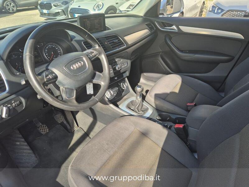 Audi Q3 I 2011 Diesel 2.0 tdi Advanced Plus 140cv