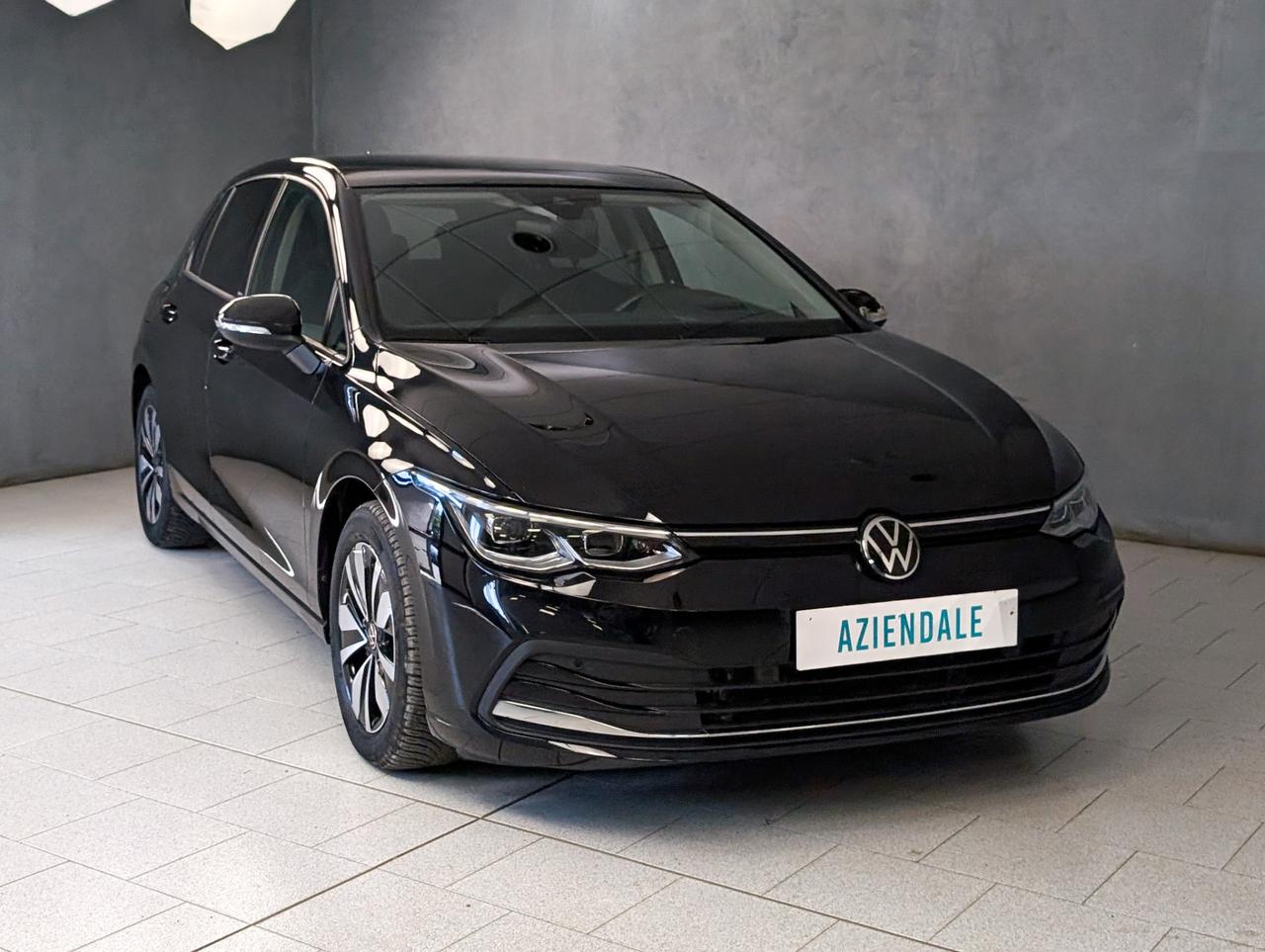 Volkswagen golf viii 2.0 TDI 150cv DSG Life Move