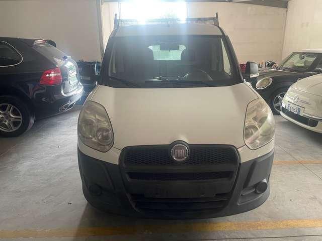 Fiat Doblo work up cassone cassonato Euro 4 BENZINA 1.4!!