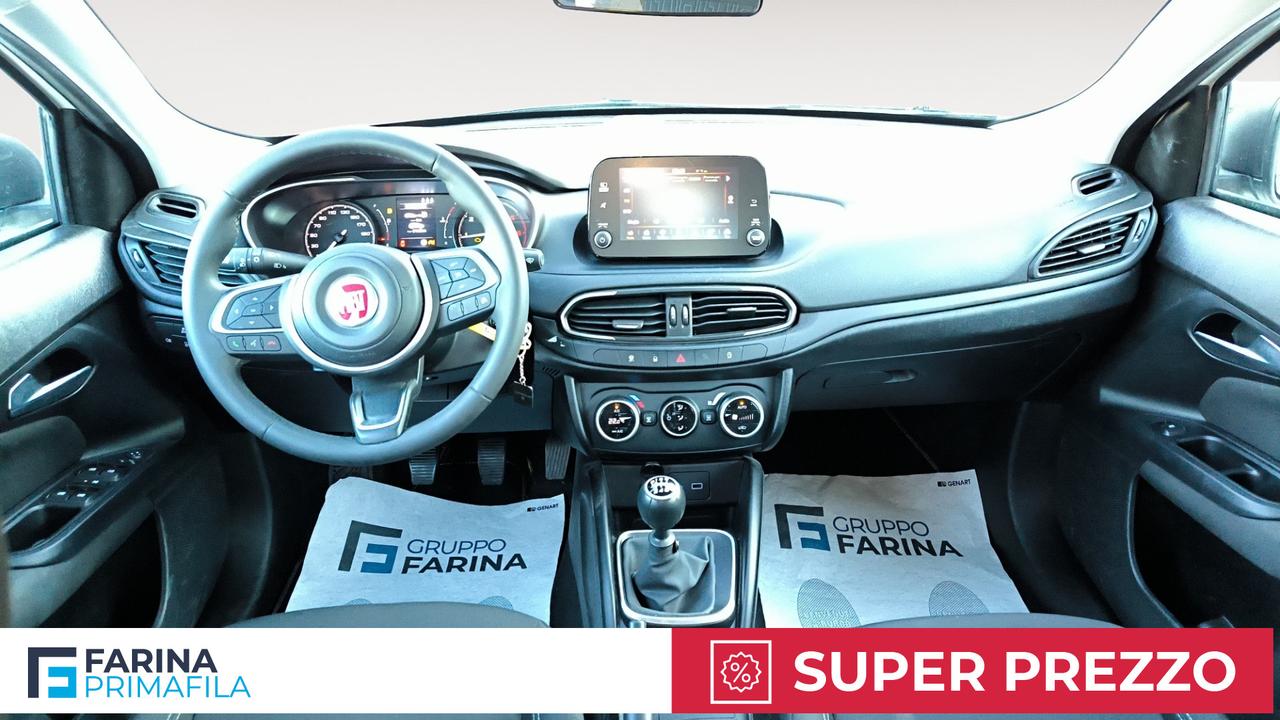 FIAT Tipo 5p 1.6 mjt s&s 130cv