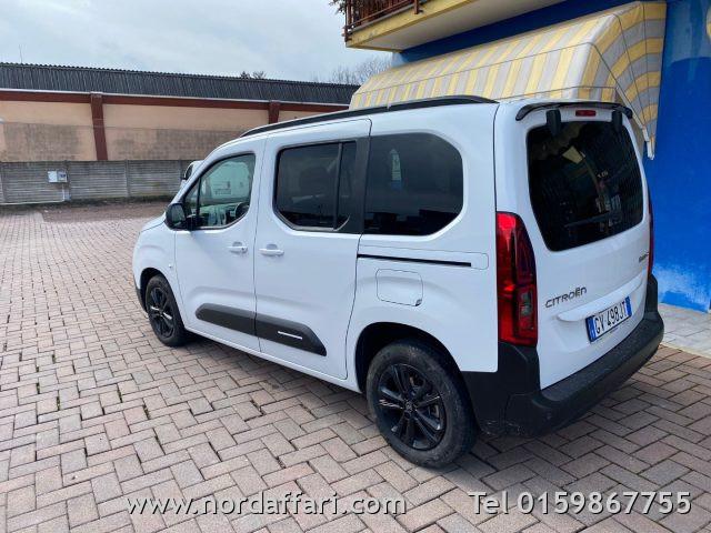 CITROEN Berlingo BlueHDi 100 S&S M Plus