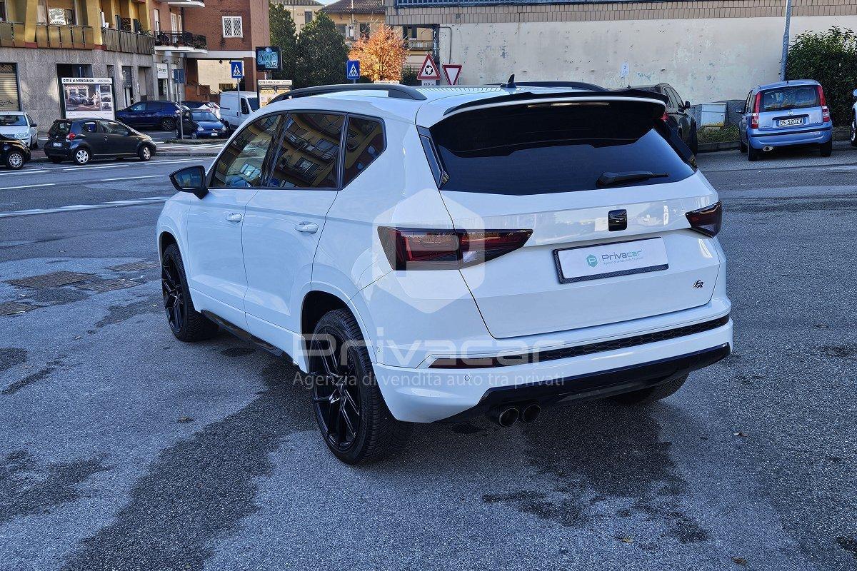 SEAT Ateca 1.5 EcoTSI DSG FR