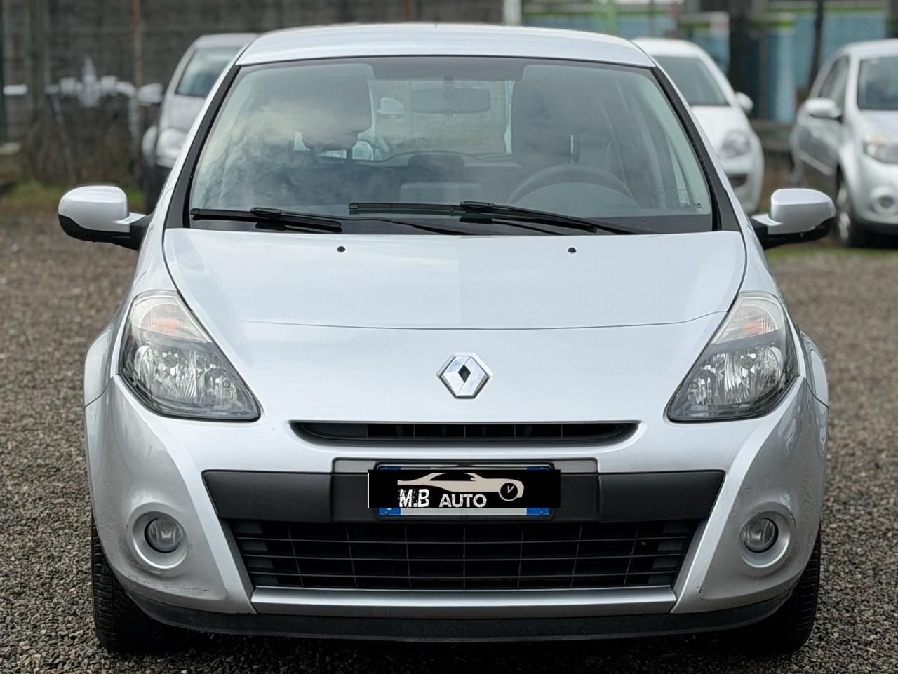 Renault Clio 1.2 GPL (100.000KM)