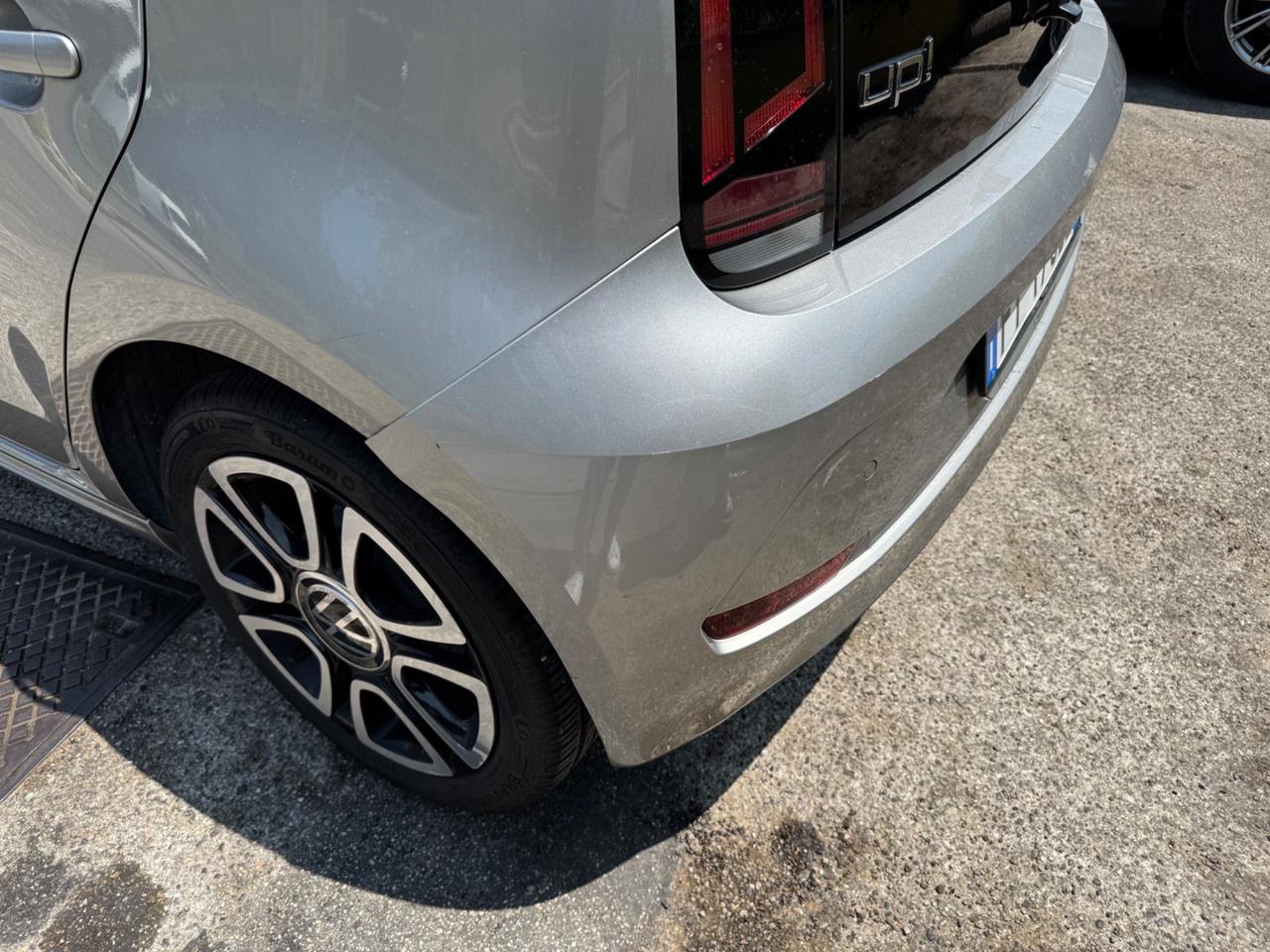 Volkswagen up! 1.0 5p. eco high up! BlueMotion Technology