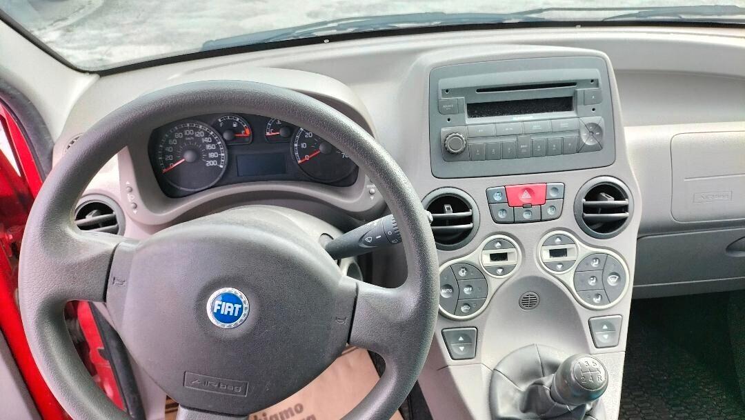 Fiat Panda 1.2 60cv Emotion SOLI 130.000 KM!!!!