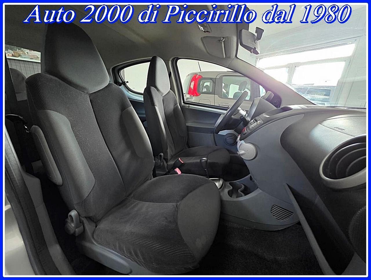 Citroen C1 5 porte 1000 con Cambio Automatico