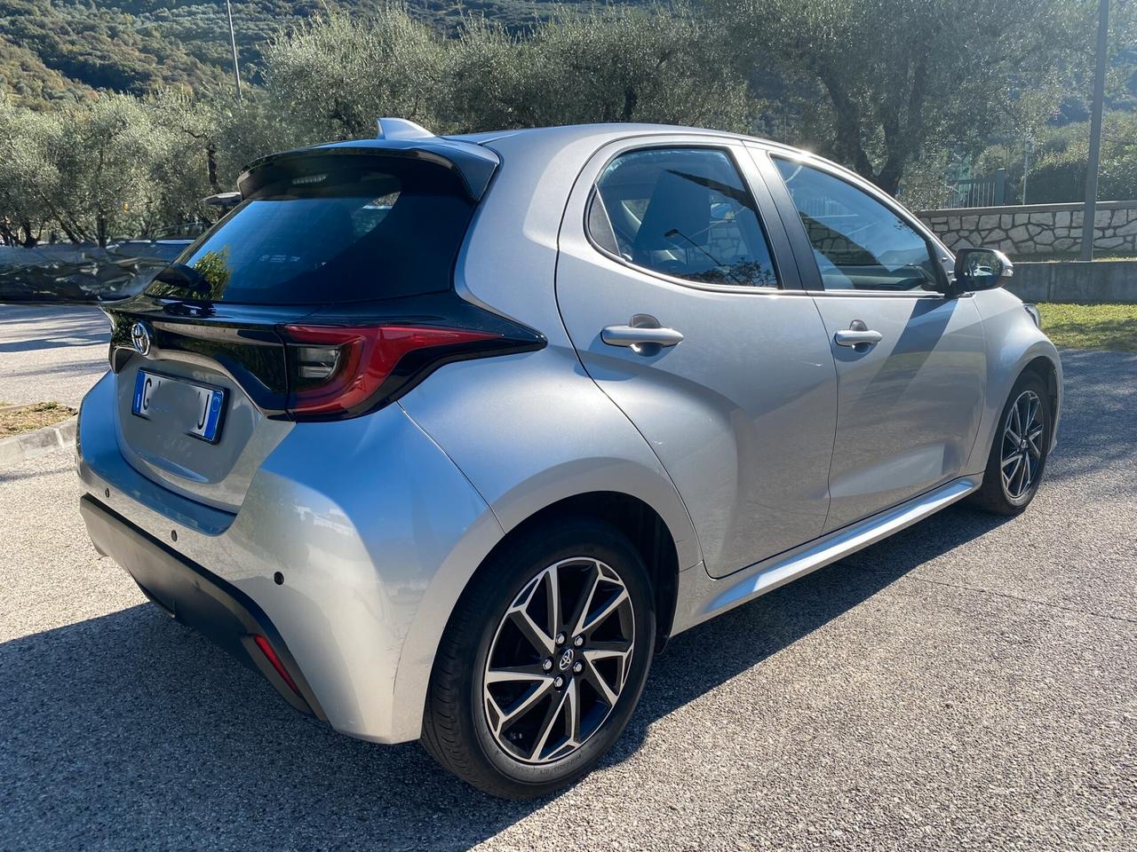 Toyota Yaris 1.0 5 porte Trend >Solo 29ooo Km!