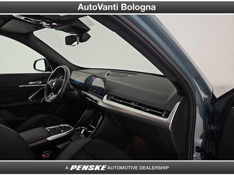 BMW X1 X1 sdrive20i mhev 48V MSport Pro auto