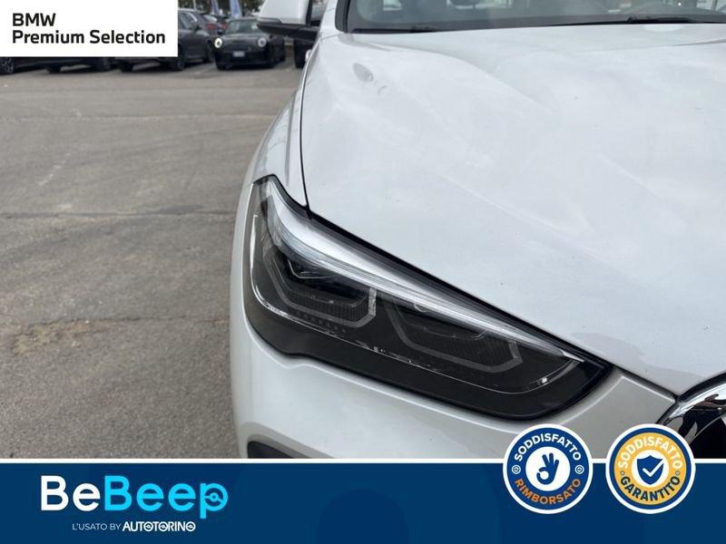 BMW X1 XDRIVE20D XLINE AUTO