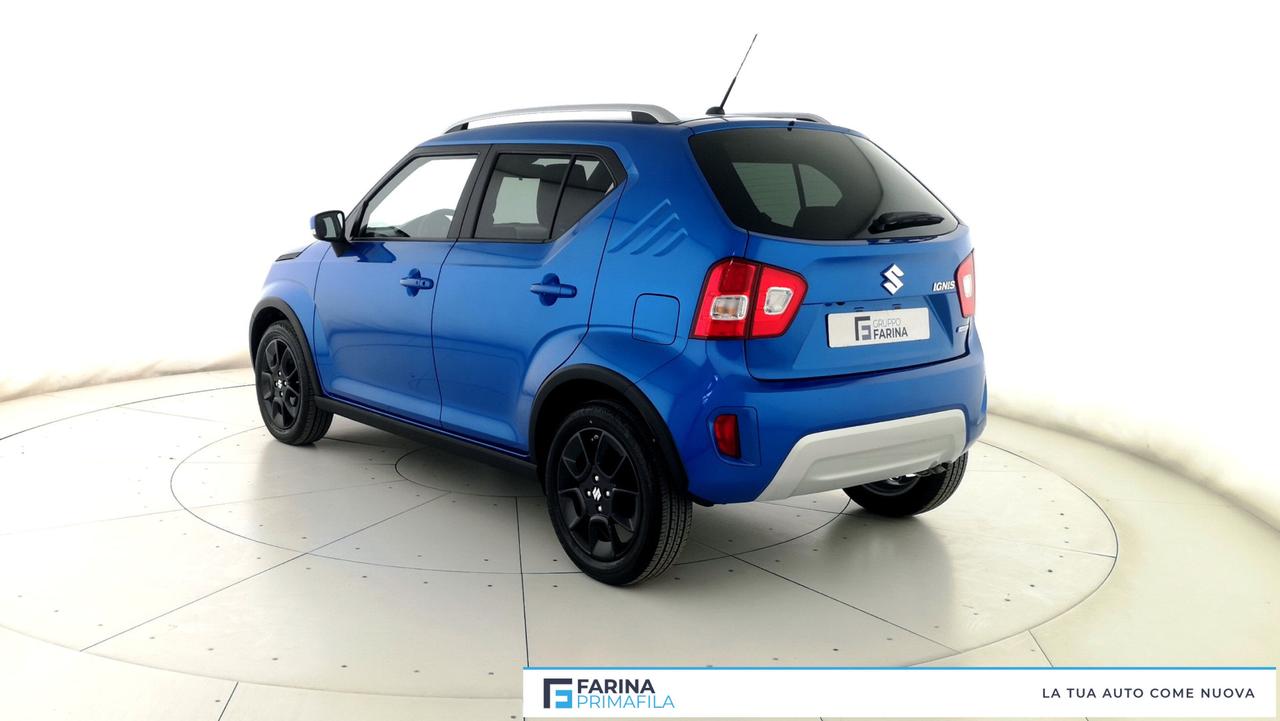 SUZUKI Ignis 1.2 hybrid Top 2wd