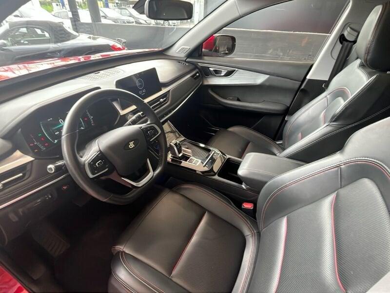DR AUTOMOBILES dr 6.0 dr 6.0 1.5 Turbo GPL CVT