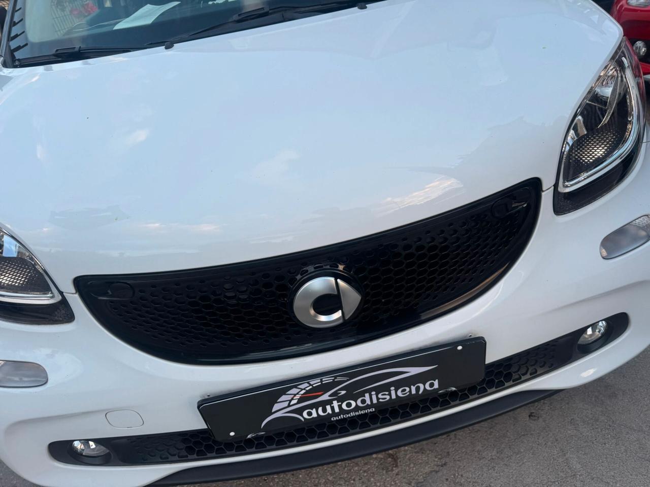 Smart ForFour 70 1.0 twinamic prime