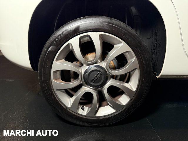 FIAT 500L 0.9 TwinAir Turbo Natural Power Lounge