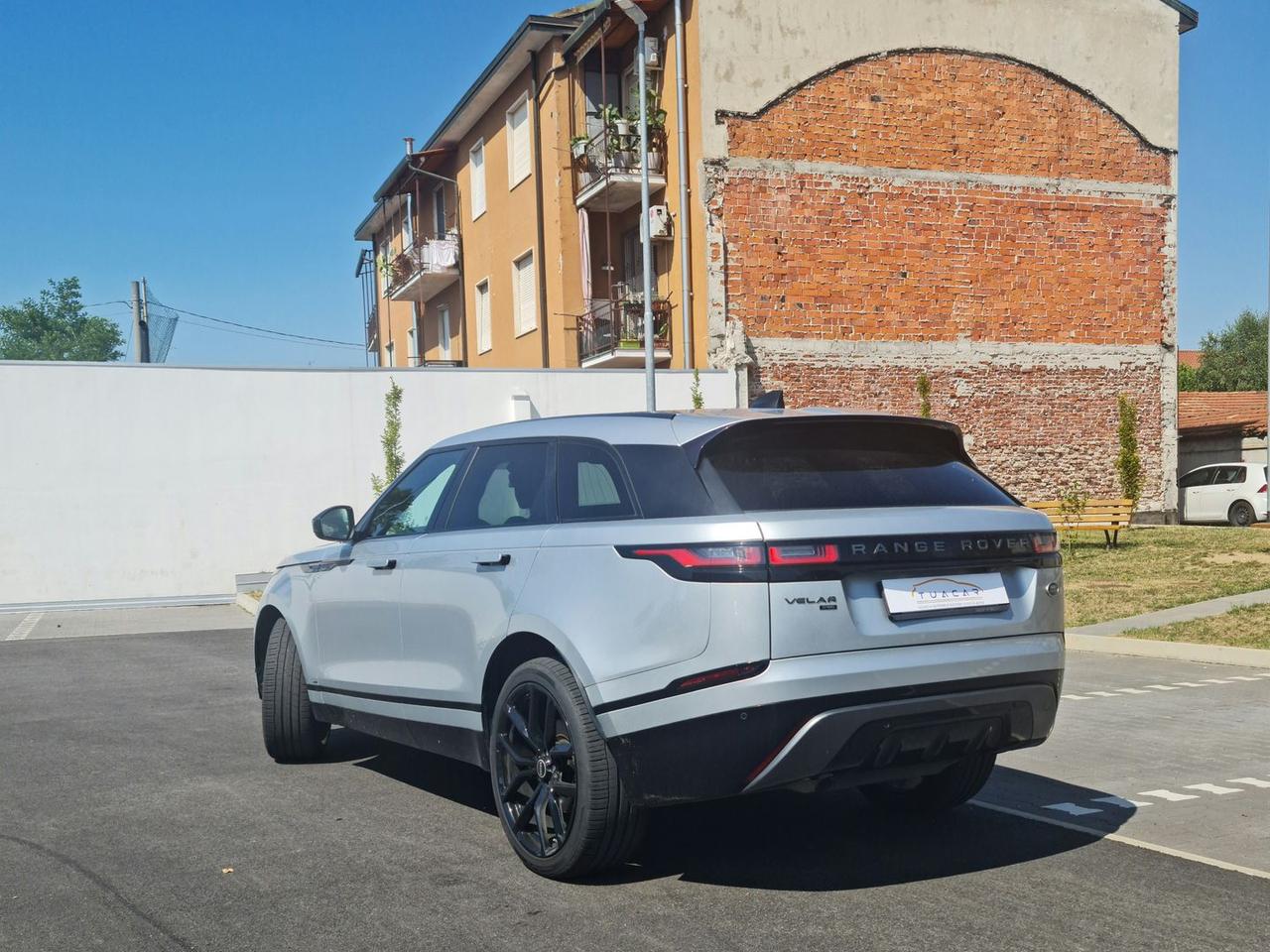 Land Rover Range Rover Velar R-DYNAMIC HSE #6200