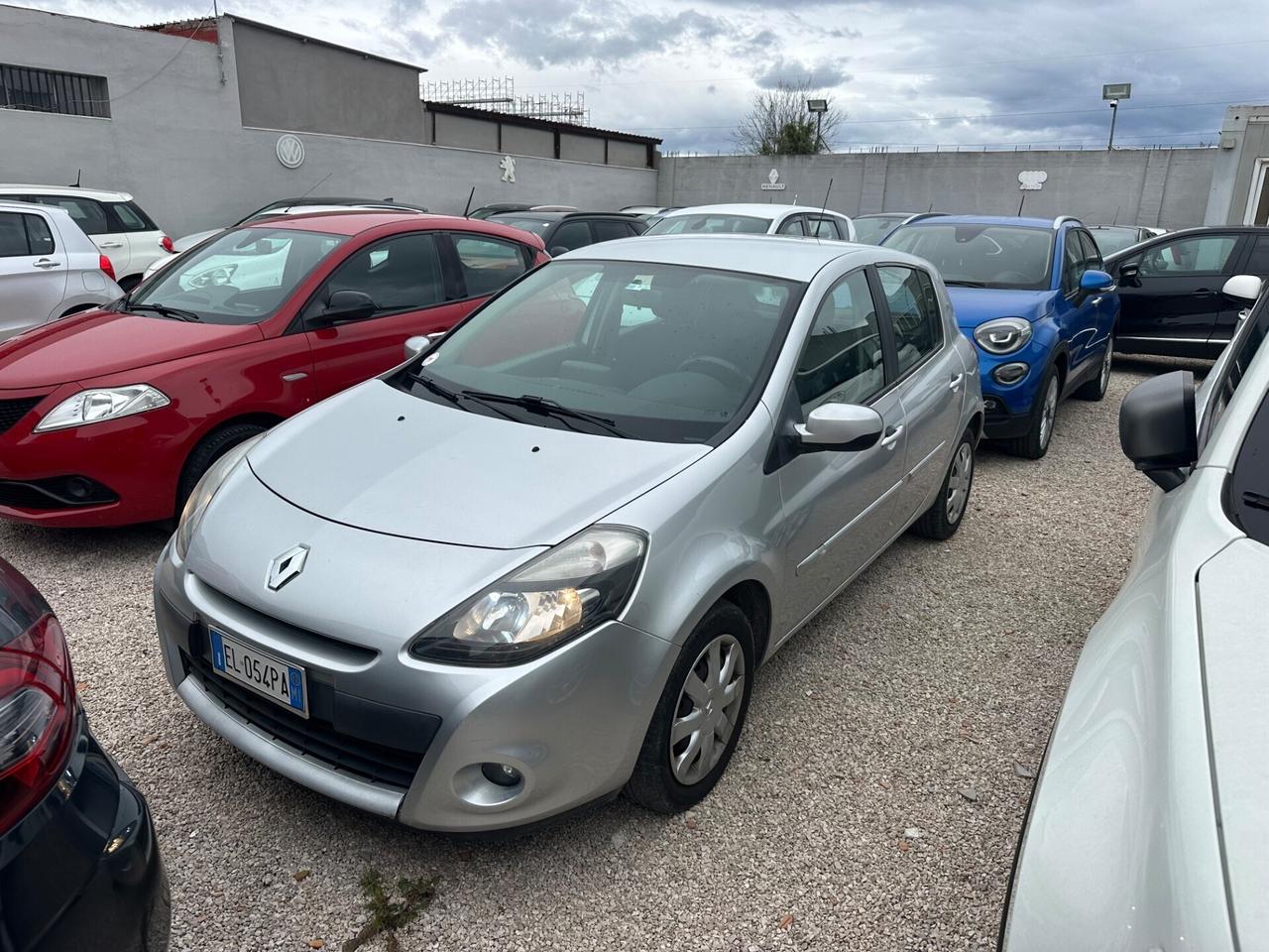 Renault Clio 1.5 dCi 75CV Dynamique Km 128.000