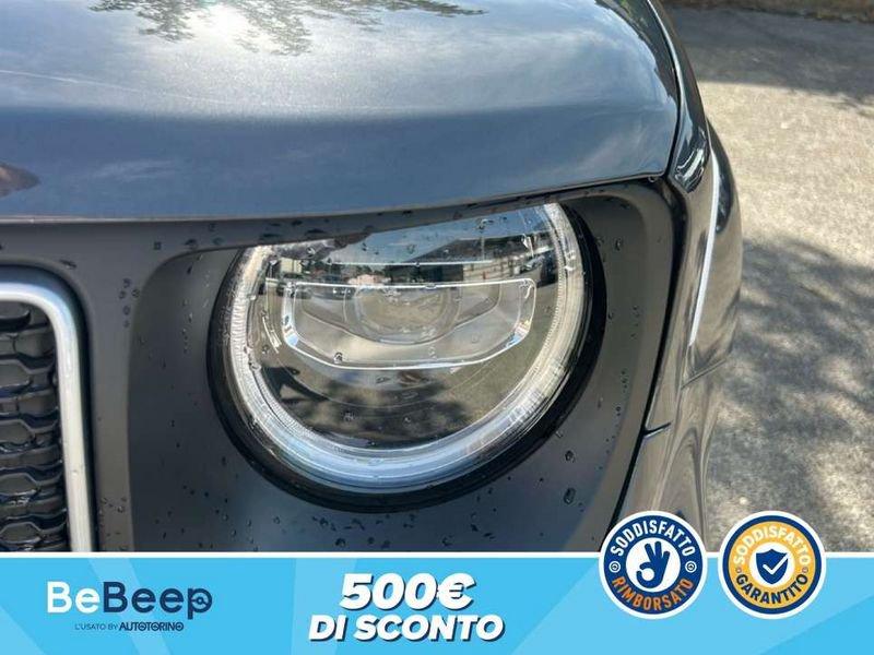 Jeep Renegade 1.5 TURBO T4 MHEV SUMMIT 2WD DCT