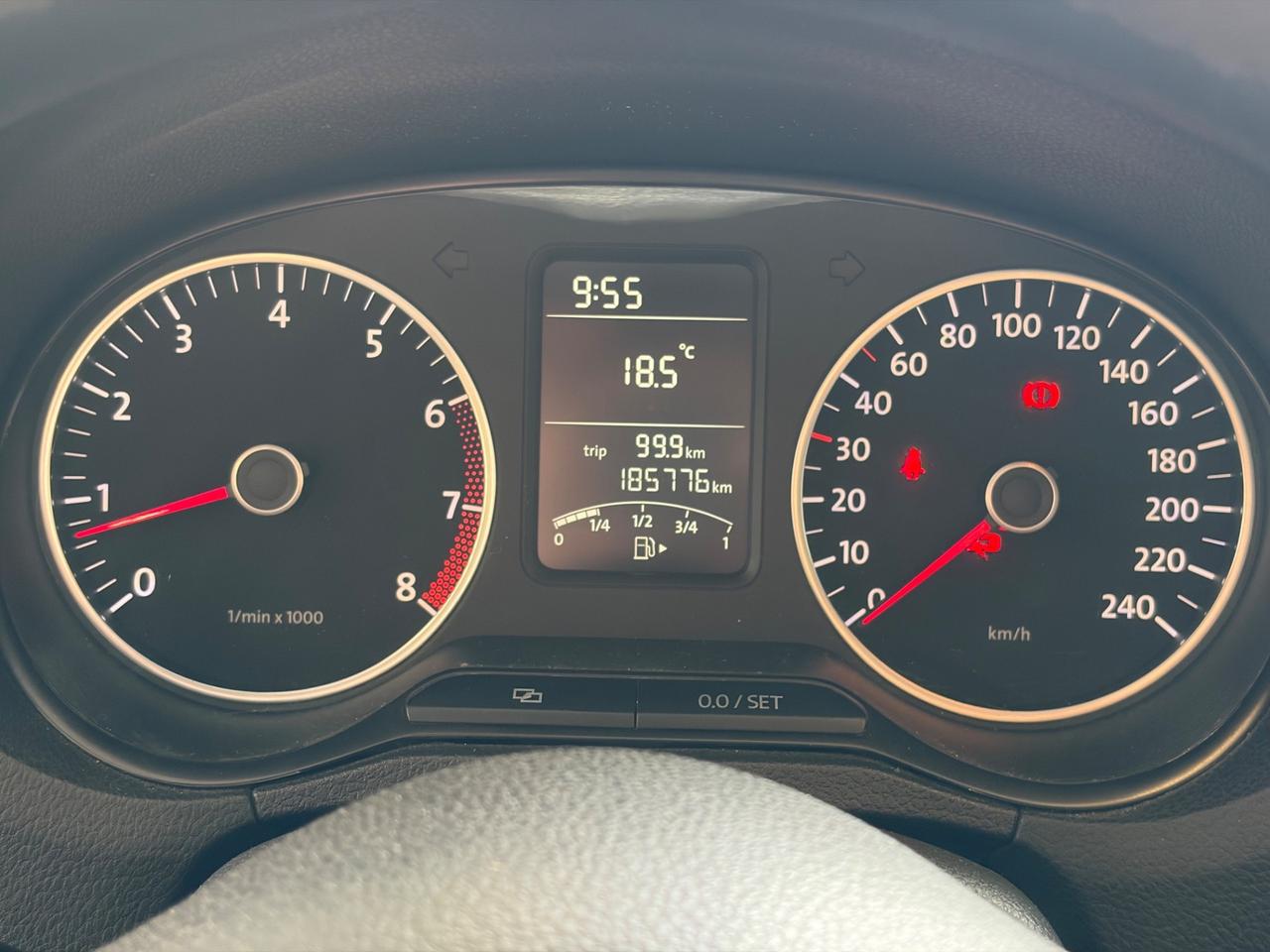 Volkswagen Polo 1.4 5 porte Highline