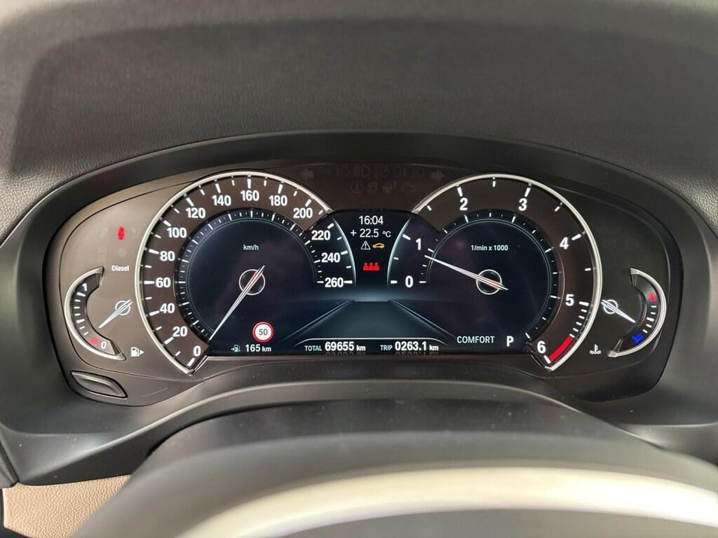 BMW X3 20 d Msport xDrive Steptronic